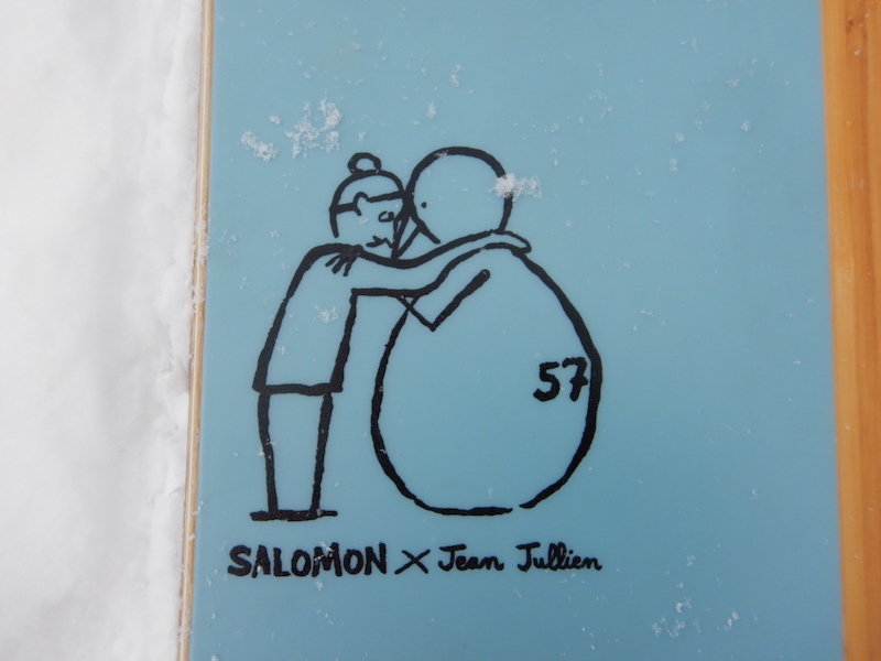 19/20シーズンモデル試乗 SALOMON SICK STICK 157 | スノーボード情報 