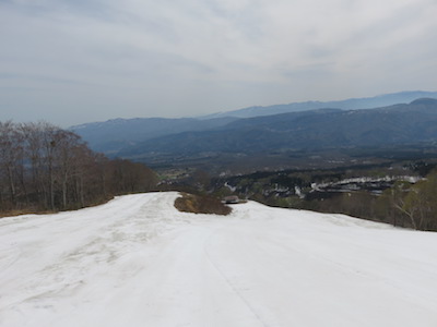 14 関温泉スキー場