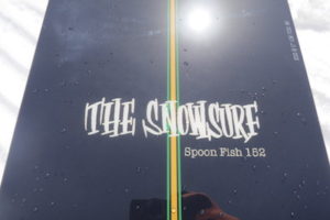 18/19シーズンモデル試乗 ROME SDS NATIONAL 152 | スノーボード情報 