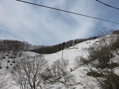 12 関温泉スキー場