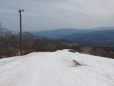13 関温泉スキー場
