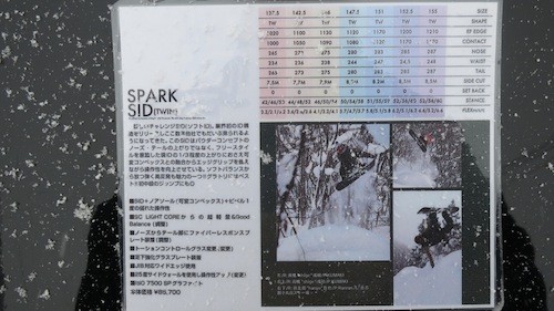 Noah's ark SPARK TW 152.5