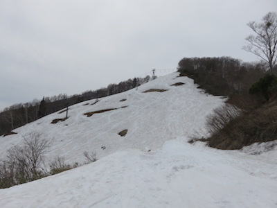 26 関温泉スキー場