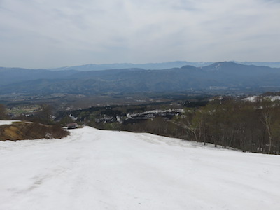 23 関温泉スキー場